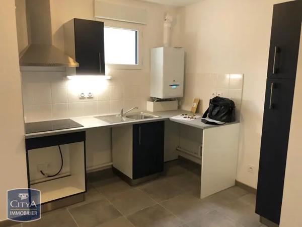 Appartement à louer 2 pièces 48.08m²