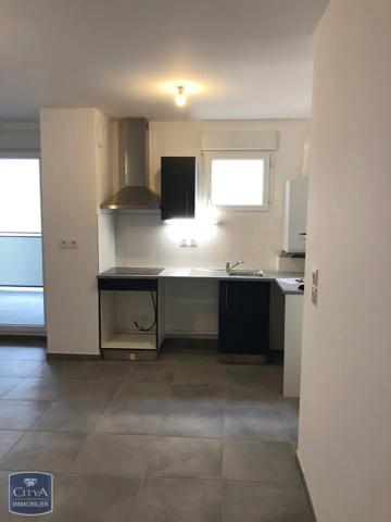 Appartement à louer 2 pièces 48.08m²