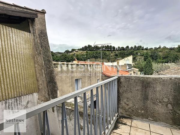 Appartement Saint Chamas 3 pièce(s) 50m2