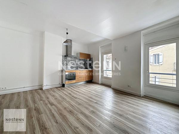 Appartement Saint Chamas 3 pièce(s) 50m2