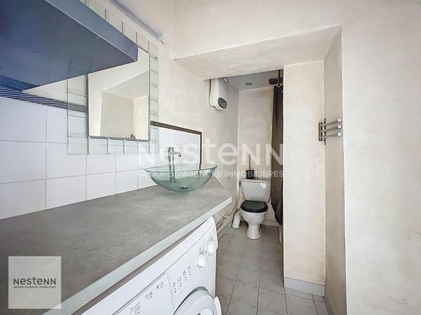 Appartement Saint Chamas 3 pièce(s) 50m2