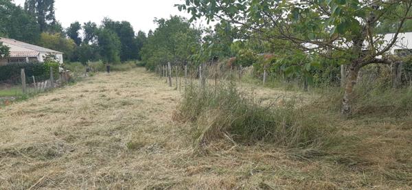 Terrain Constructible – Saint Christophe