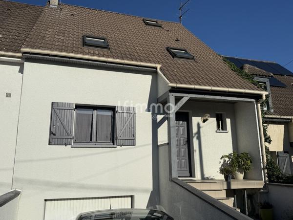 Maison de qualité sur Vert Galant