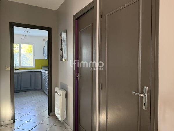 Maison de qualité sur Vert Galant