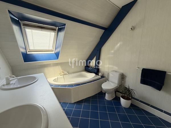 Maison de qualité sur Vert Galant