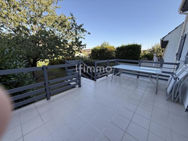 Maison de qualité sur Vert Galant