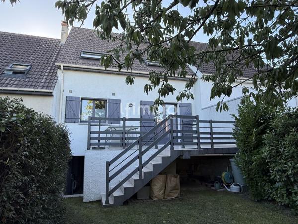 Maison de qualité sur Vert Galant