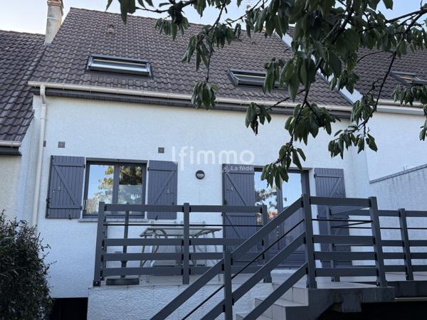 Maison de qualité sur Vert Galant