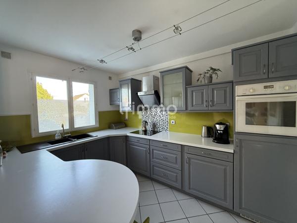 Maison de qualité sur Vert Galant