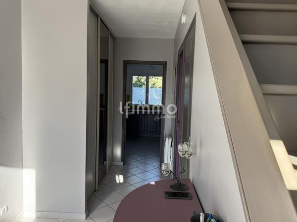 Maison de qualité sur Vert Galant