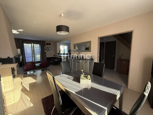 Maison de qualité sur Vert Galant