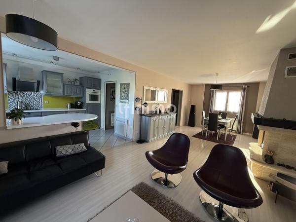 Maison de qualité sur Vert Galant