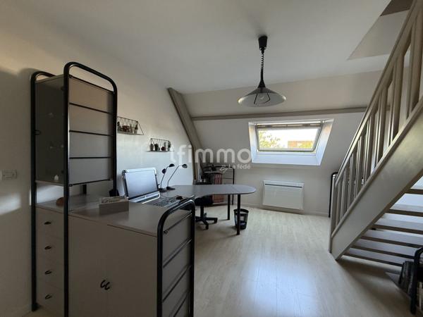 Maison de qualité sur Vert Galant