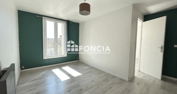 À vendre Appartement 2 pièces 33 m² - Saint-denis 93200