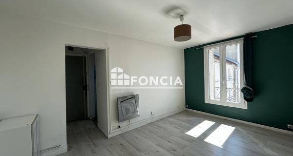 À vendre Appartement 2 pièces 33 m² - Saint-denis 93200