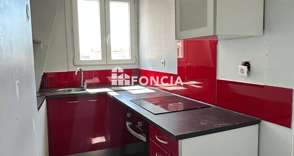 À vendre Appartement 2 pièces 33 m² - Saint-denis 93200