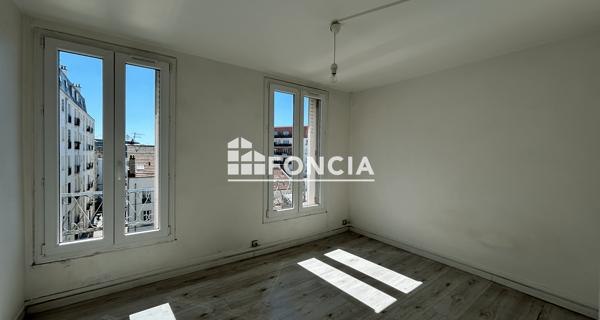 À vendre Appartement 2 pièces 33 m² - Saint-denis 93200