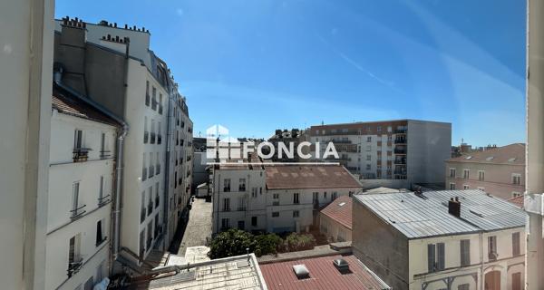 À vendre Appartement 2 pièces 33 m² - Saint-denis 93200
