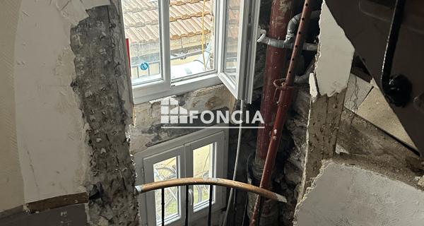 À vendre Appartement 2 pièces 33 m² - Saint-denis 93200