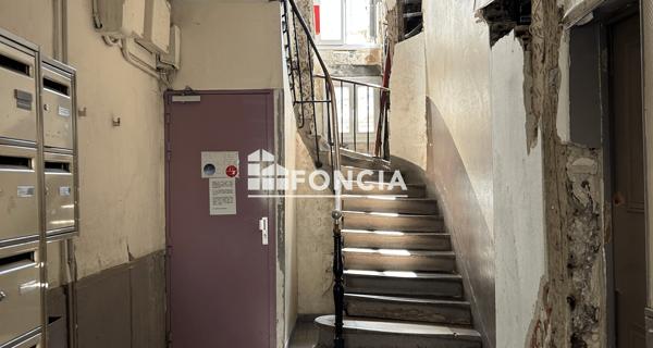 À vendre Appartement 2 pièces 33 m² - Saint-denis 93200