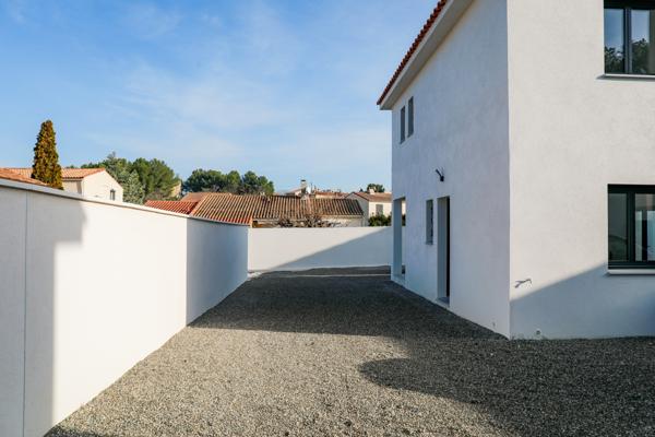 Gignac-la-Nerthe (13180) Superbe villa neuve de type 4 -Construction 2025