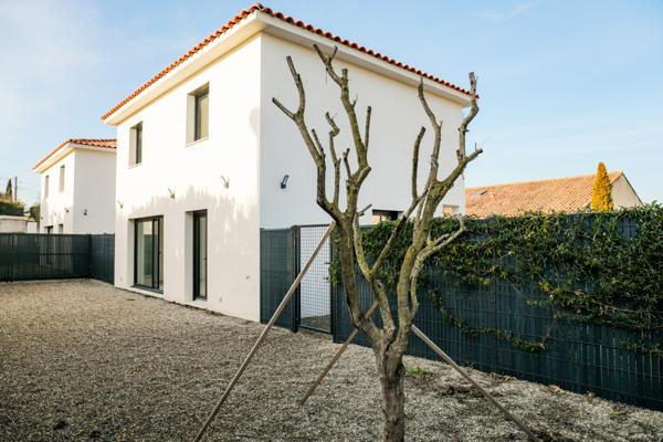 Gignac-la-Nerthe (13180) Superbe villa neuve de type 4 -Construction 2025