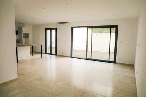 Gignac-la-Nerthe (13180) Superbe villa neuve de type 4 -Construction 2025