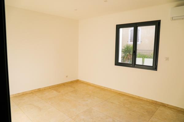 Gignac-la-Nerthe (13180) Superbe villa neuve de type 4 -Construction 2025