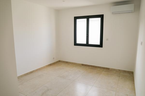 Gignac-la-Nerthe (13180) Superbe villa neuve de type 4 -Construction 2025