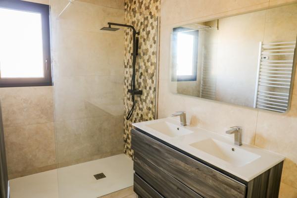 Gignac-la-Nerthe (13180) Superbe villa neuve de type 4 -Construction 2025