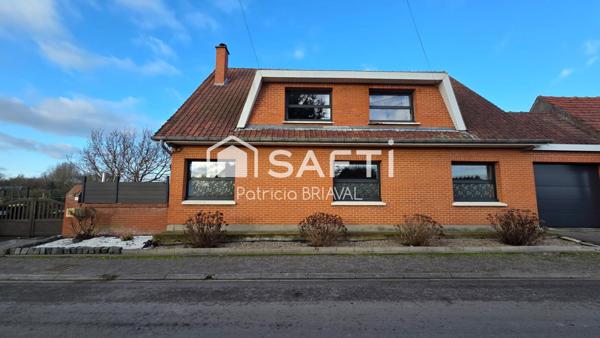 MAISON AU FORT POTENTIEL