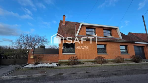 MAISON AU FORT POTENTIEL