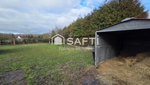 MAISON AU FORT POTENTIEL