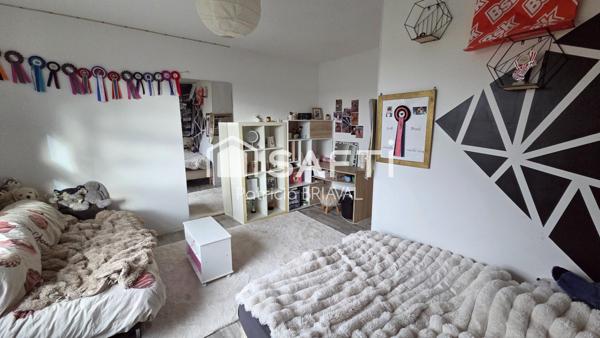 MAISON AU FORT POTENTIEL