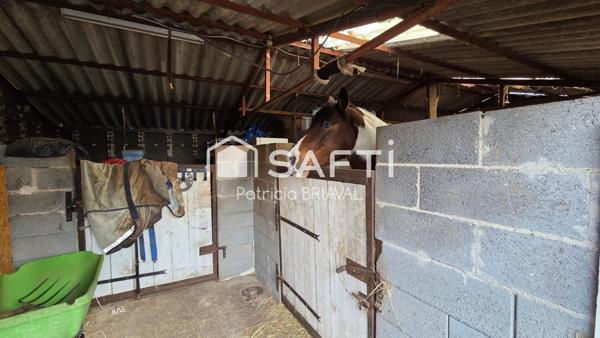 MAISON AU FORT POTENTIEL