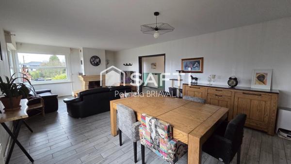 MAISON AU FORT POTENTIEL