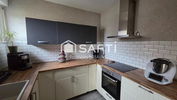 MAISON AU FORT POTENTIEL