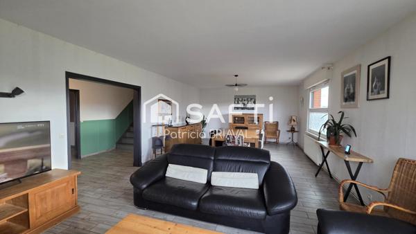 MAISON AU FORT POTENTIEL