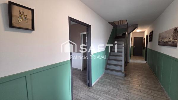 MAISON AU FORT POTENTIEL