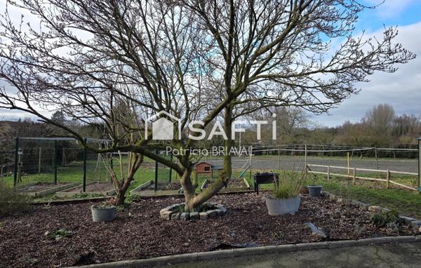 MAISON AU FORT POTENTIEL