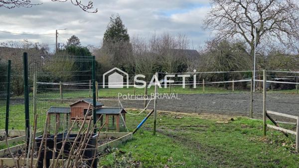 MAISON AU FORT POTENTIEL