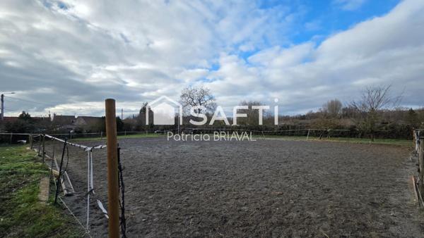 MAISON AU FORT POTENTIEL