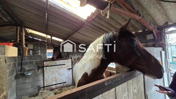 MAISON AU FORT POTENTIEL