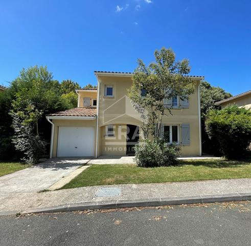 33270 FLOIRAC - Maison 4 pièces de 91 m2 avec garage et jardin