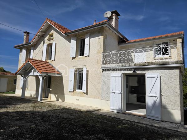 Maison de 97 m²