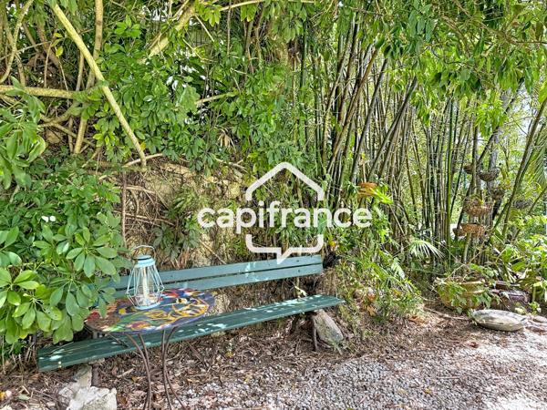 Magnifique villa à vendre 6 pièces, avec piscine dans un secteur très recherché à LE GOSIER (971)
