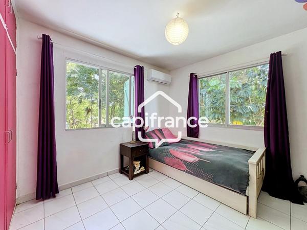 Magnifique villa à vendre 6 pièces, avec piscine dans un secteur très recherché à LE GOSIER (971)