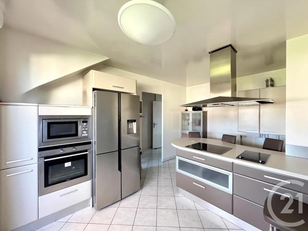Appartement F4 à vendre  4 pièces - 119 m2 MAUREPAS - 78