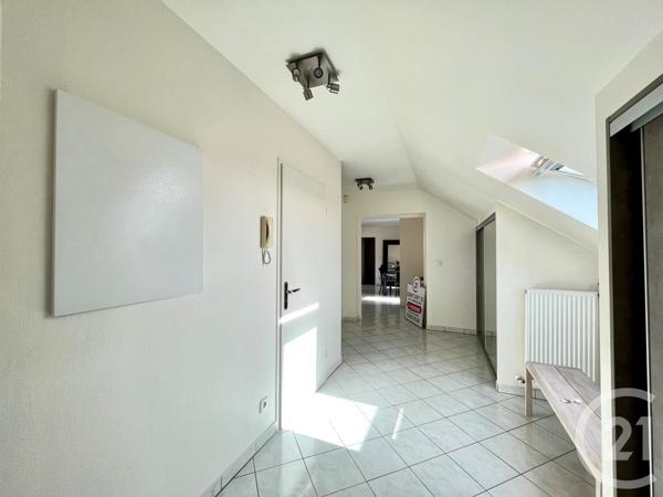 Appartement F4 à vendre  4 pièces - 119 m2 MAUREPAS - 78
