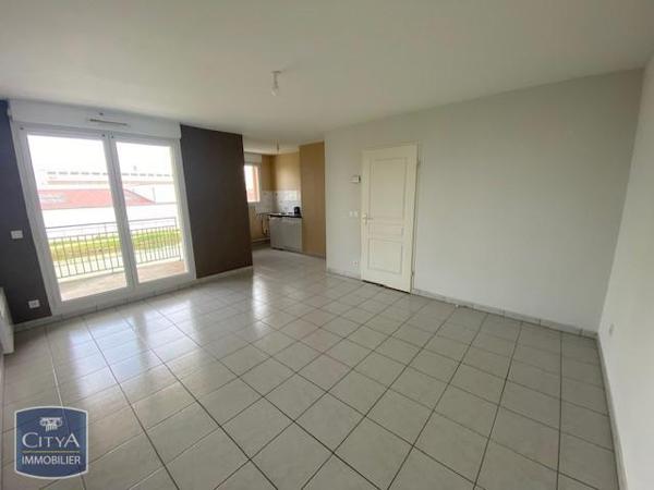 Location appartement Saint-Dizier (52100) 2 pièces 46.83m²
